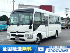 日野 中型 バス 2DG-XZB70M (106161) 1枚目