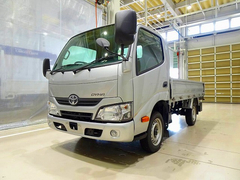トヨタ 小型 平ボディ LDF-KDY281 (105758) 1枚目
