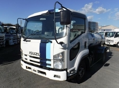 いすゞ 特装車・その他 PKG-FRR90S2 (12811) 1枚目