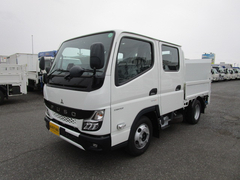 Mitsubishi Fuso Small Double cab 2RG-FBA20 (103549) 1枚目