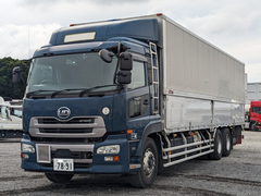 Nissan UD Large Wing body QPG-CD5ZA (112240) 1枚目