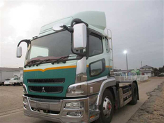 三菱ふそう 大型 トラクタ BDG-FP54JDR (37787) 1枚目