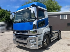 Mitsubishi Fuso Large Tractor 2RG-FP74HER (107563) 1枚目