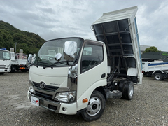 Toyota Small Soil dump TKG-XZU620D (109352) 1枚目