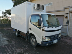 Toyota Small Freezer box_body NBG-BZU300 (4829) 1枚目