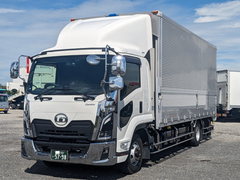 UDトラックス（日産） 中型 ウィング 2RG-BRR90T4 (111504) 1枚目