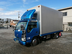 UDトラックス（日産） 小型 バン PB-BKR81AN (5354) 1枚目
