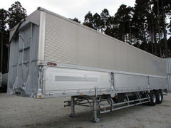 Fullhalf Wing trailer DFWTF241AN (7773) 1枚目