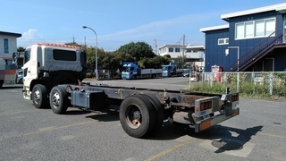 Hino Large Chassis only BDG-GN1APYA (3766) 1枚目