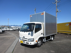 日野 小型 バン 2RG-XZC605M (113822) 1枚目