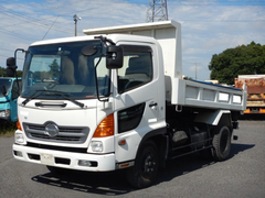 Hino Middle Soil dump PB-FC6JCFA (1983) 1枚目