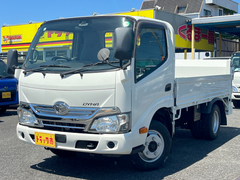 Toyota Small Flat body TKG-XZC605 (109234) 1枚目