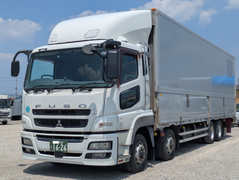 Mitsubishi Fuso Large Wing body QKG-FS54VZ (109882) 1枚目