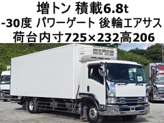 いすゞ 増トン 冷蔵冷凍バン LKG-FTR90T2 (112004) 1枚目