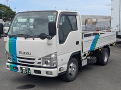 いすゞ 小型 平ボディ 2RG-NJR88A (109673) 1枚目