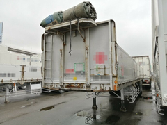 フルハーフ 大型 トレーラ（平ボディ） FPR239B (6293) 1枚目