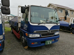 日野 増トン 平ボディ KL-FJ1JHDA (6255) 1枚目