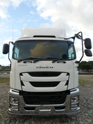 Isuzu Large Wing body 2PG-CYJ77C (70198) 1枚目