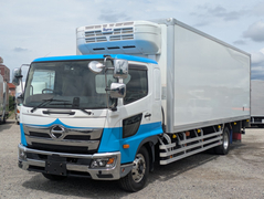日野 増トン 冷蔵冷凍バン 2PG-FE2ACG (112320) 1枚目