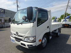 日野 小型 土砂ダンプ 2WG-XZU603T (108379) 1枚目