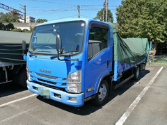 Isuzu Small Flat body TRG-NPR85AR (6983) 1枚目