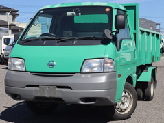 Nissan Small Soil dump ABF-SKP2TN (109222) 1枚目