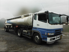 Mitsubishi Fuso Large Tractor KL-FP54JDR (1325) 1枚目
