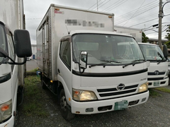 日野 小型 バン BDG-XZU414M (6285) 1枚目
