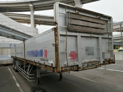 東急 大型 トレーラ（平ボディ） TF26G8C2 (6103) 1枚目