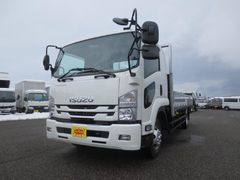 いすゞ 中型 平ボディ 2RG-FRR90S2 (99559) 1枚目