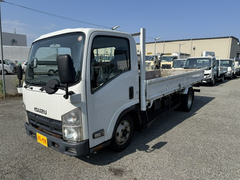 Isuzu Small Flat body BKG-NMR85AN (110782) 1枚目