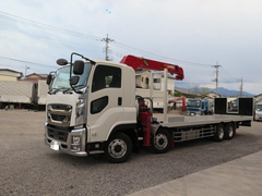 Isuzu Large Self crane 2PG-CYH77C (6720) 1枚目