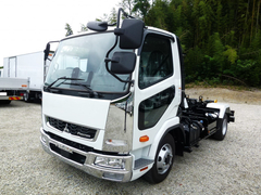 三菱ふそう 中型 コンテナ専用車 2KG-FK72F (111431) 1枚目