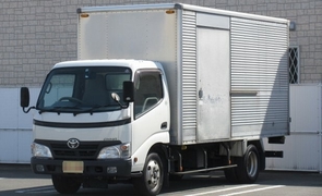 トヨタ 小型 バン BDG-XZU348 (9224) 1枚目