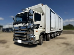 日野 大型 冷蔵冷凍バン 2DG-FW1AHG (108285) 1枚目