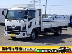Nissan UD Middle Flat body 2RG-BRR90S4 (110050) 1枚目