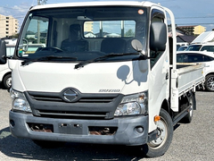 日野 小型 平ボディ TPG-XZU710M (109264) 1枚目