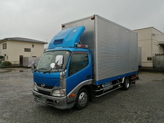 日野 小型 バン TKG-XZU655M (5349) 1枚目