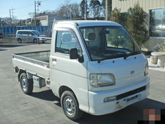 Daihatsu k Flat body GD-S210P (8509) 1枚目