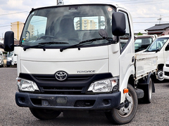 Toyota Small Flat body TKG-XZC605 (109217) 1枚目