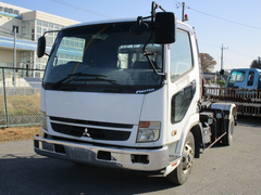 Mitsubishi Fuso Middle Arm roll trucks PDG-FK71R (2019) 1枚目