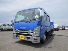 いすゞ 小型 Wキャブ 2RG-NPR88AR (105432) 1枚目
