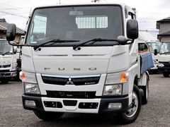 三菱ふそう 小型 土砂ダンプ 2PG-FBA60 (113658) 1枚目