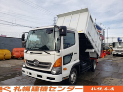 Hino Middle Soil dump SDG-FC9JCAP (113829) 1枚目