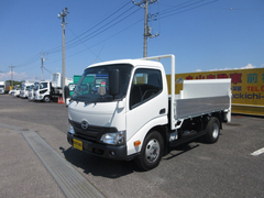 Hino Small Flat body TKG-XZU685M (111905) 1枚目