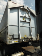 Fullhalf Flatbed trailer DFWTE241BN (3069) 1枚目