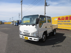 いすゞ 小型 Wキャブ TRG-NJS85A (105492) 1枚目
