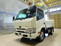 日野 小型 平ボディ 2KG-XZU675M (110933) 1枚目