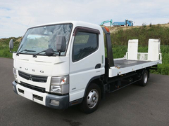 三菱ふそう 小型 キャリアカー TKG-FEB80 (36677) 1枚目