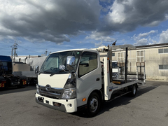 Hino Small Vehible loader 2KG-XZU720M (109422) 1枚目